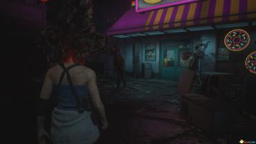 Parasite Jill