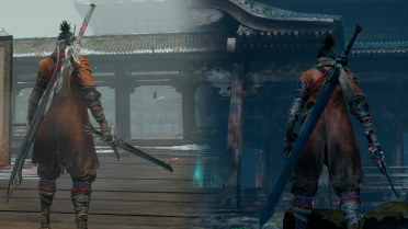 Red Queen and Rebellion from DMC 5