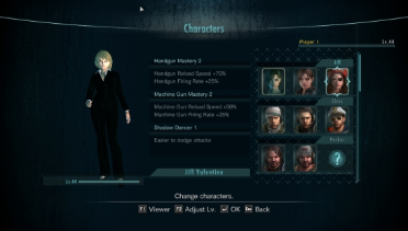 Jill OL Outfit Replaces Pirate Outfit