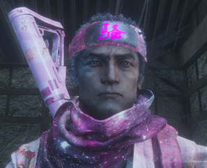 Macho Sekiro