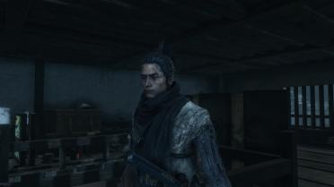 Ashina Wolf