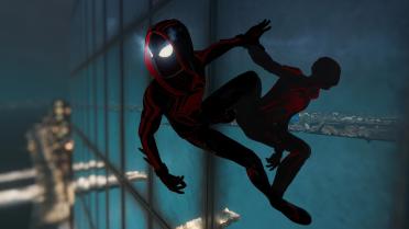 Red and Black 2099