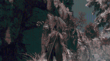 The Blind Swordsman