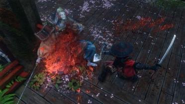 Oni of the Samurai