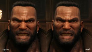 Scruffy Barret