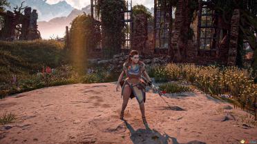Aloy Nora Thicc