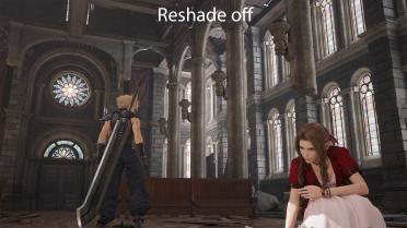 Ultima Reshade