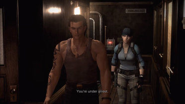 Jill Valentine BSAA