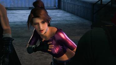 Hot Pink Jessie