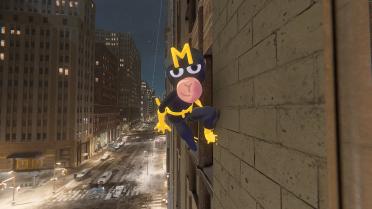 Monkey (Dexter's Laboratory) Suit Slot