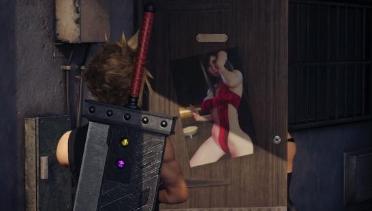 Tifa's Present