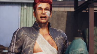 Injured Johnny