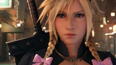 Cloud alt makeup for all dresses