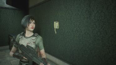 Ada Rebecca Chambers DBD