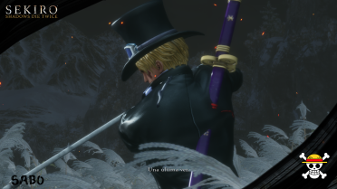 SABO (ONE PIECE)