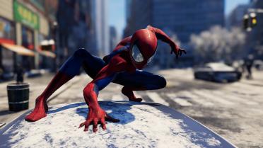 SpaceDasher's Ultimate Spider-Man Suit Slot Pack