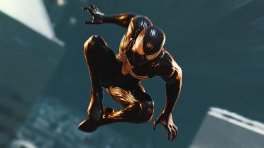 Midnight Suns Symbiote Suit (MM)