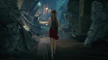 Short Sexy Dress Aerith