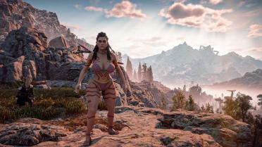 Aloy Cougar