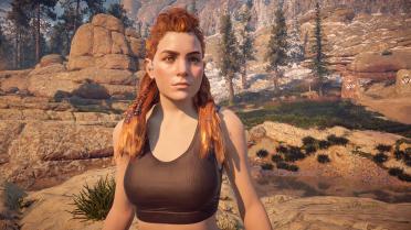 Casual Outfit for Aloy
