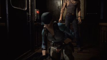 Jill Valentine BSAA