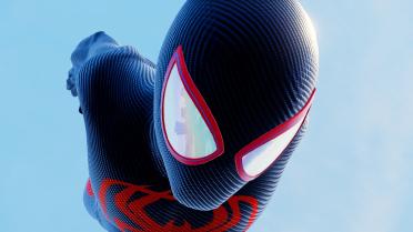Across The Spider -Verse V2 (Suit Slot)