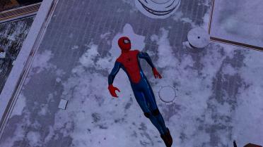 Homemade NWH Suit