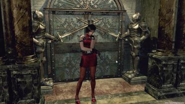RE2 Ada Replaces Rebecca