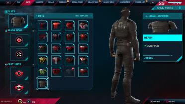 Stealth Suit Slot (Spider-Man Remastered) FFH