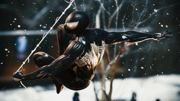 Midnight Suns Symbiote Suit (MM)