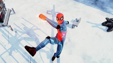 Homemade NWH Suit