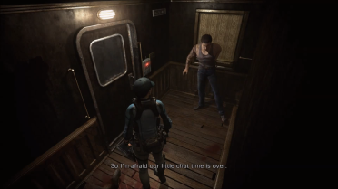 Jill Valentine BSAA