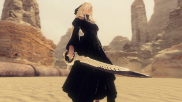 Zero's Blade