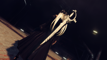 Zero's Blade
