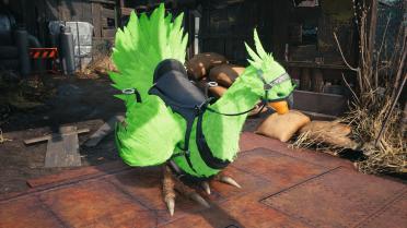 Chocobo Colours