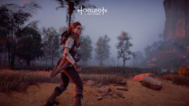 No Skirt for Aloy