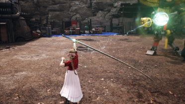Masamune for Aerith