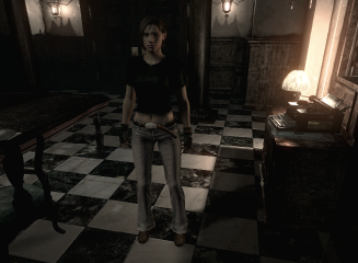 Classic costumes volume 1 - Original Resident Evil