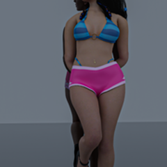 Pool Party Fiora
