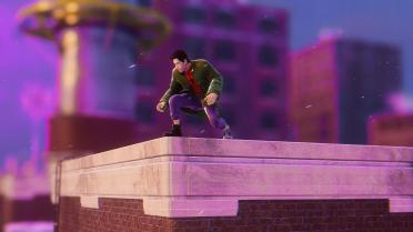 Peter B Parker (Into the Spider Verse)