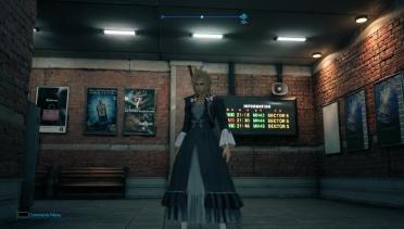 Poor Dress Cloud