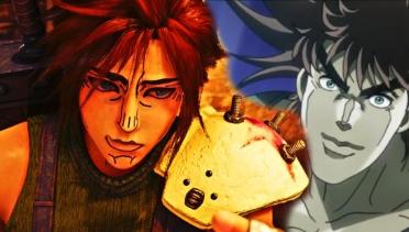 Cloud(Joseph Joestar) Texture Mod