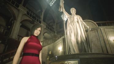 Ada RE2 Old Beijing Costumes