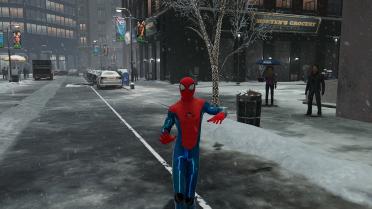 Homemade NWH Suit
