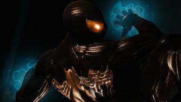 Midnight Suns Symbiote Suit (MM)