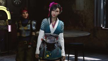 Fantasy Kimono Edit