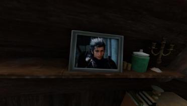 Zack Easter egg