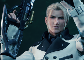 Classic Rufus Recolor