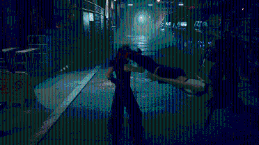 Weapon to Tifa