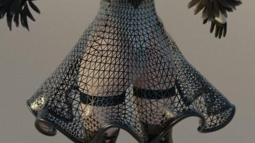 Latex Skirt for 2B